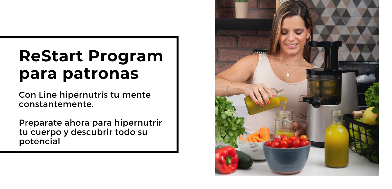 Restart Patronas