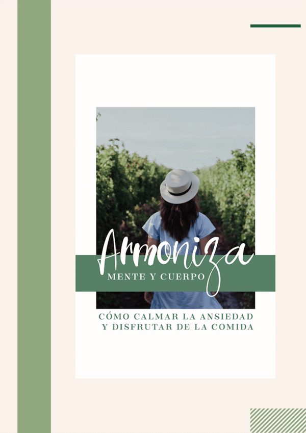 Armoniza tu Cuerpo y Mente