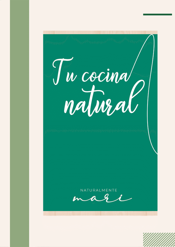 Tu Cocina natural